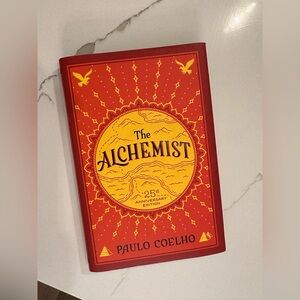 The Alchemist Book